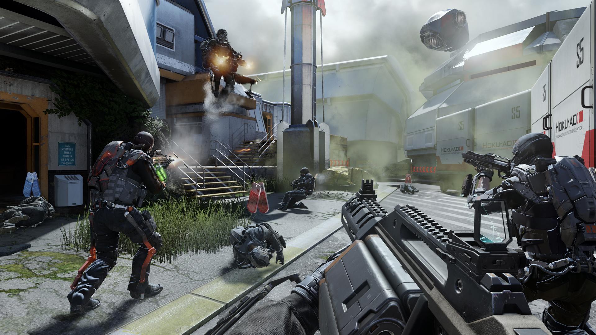 Call of Duty: Advanced Warfare - Imagen 31